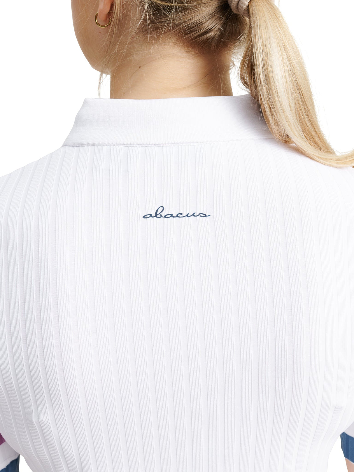 Women Pebble Half Sleeve polo from Abacus Sportswear US