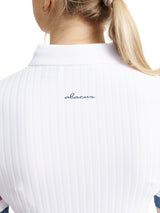 Women Pebble Half Sleeve polo from Abacus Sportswear US