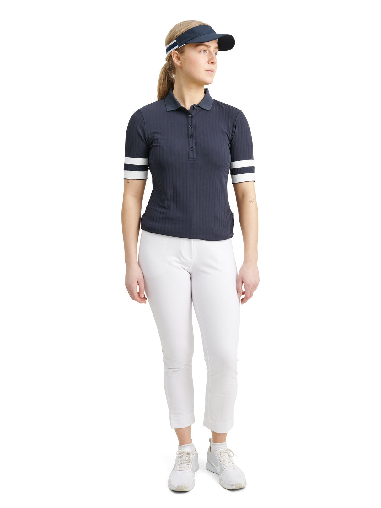 Women Pebble Half Sleeve polo from Abacus Sportswear US