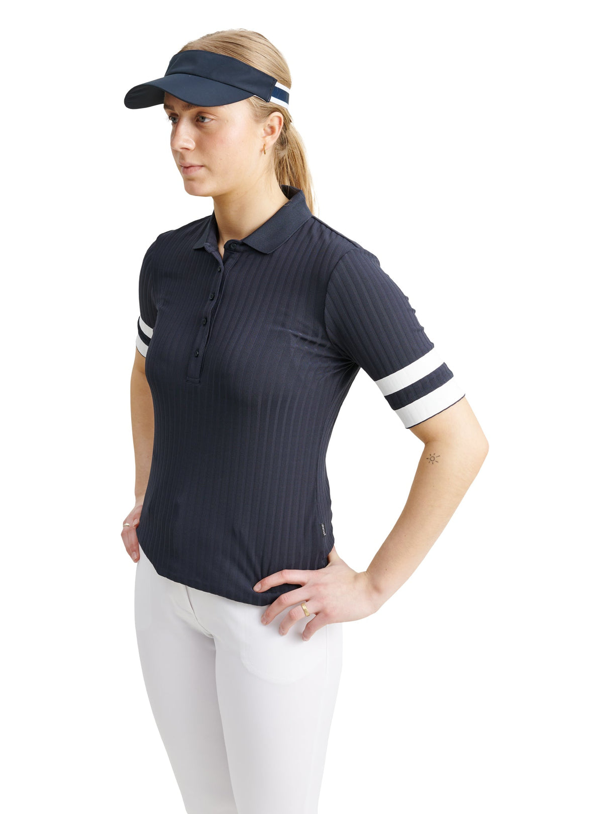 Women Pebble Half Sleeve polo from Abacus Sportswear US