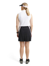 Women Pebble sleeveless Polo from Abacus Sportswear US