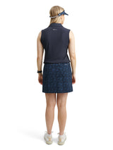 Women Pebble sleeveless Polo from Abacus Sportswear US