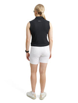Women Pebble sleeveless Polo from Abacus Sportswear US