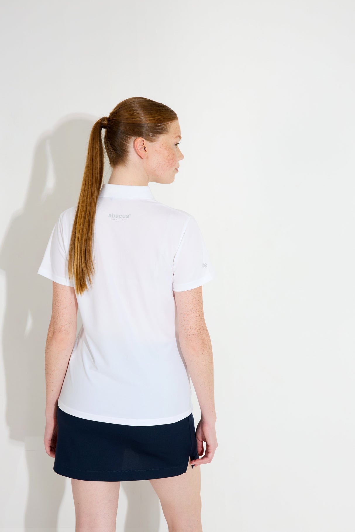 Women Cray Short Sleeve polo - Classic Colors from Abacus Sportswear US