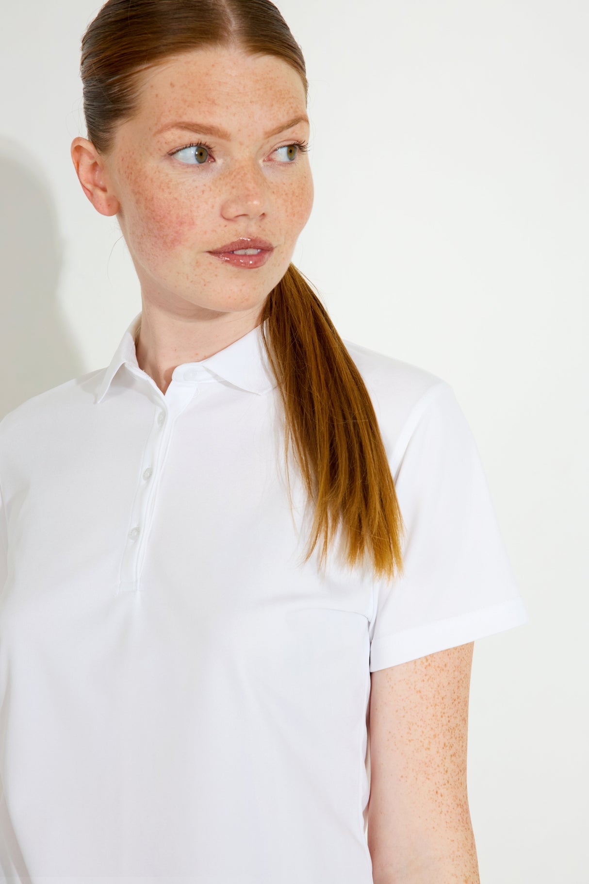 Women Cray Short Sleeve polo - Classic Colors from Abacus Sportswear US