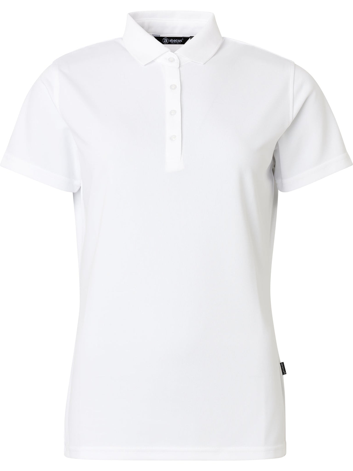 Women Cray Short Sleeve polo - Classic Colors from Abacus Sportswear US