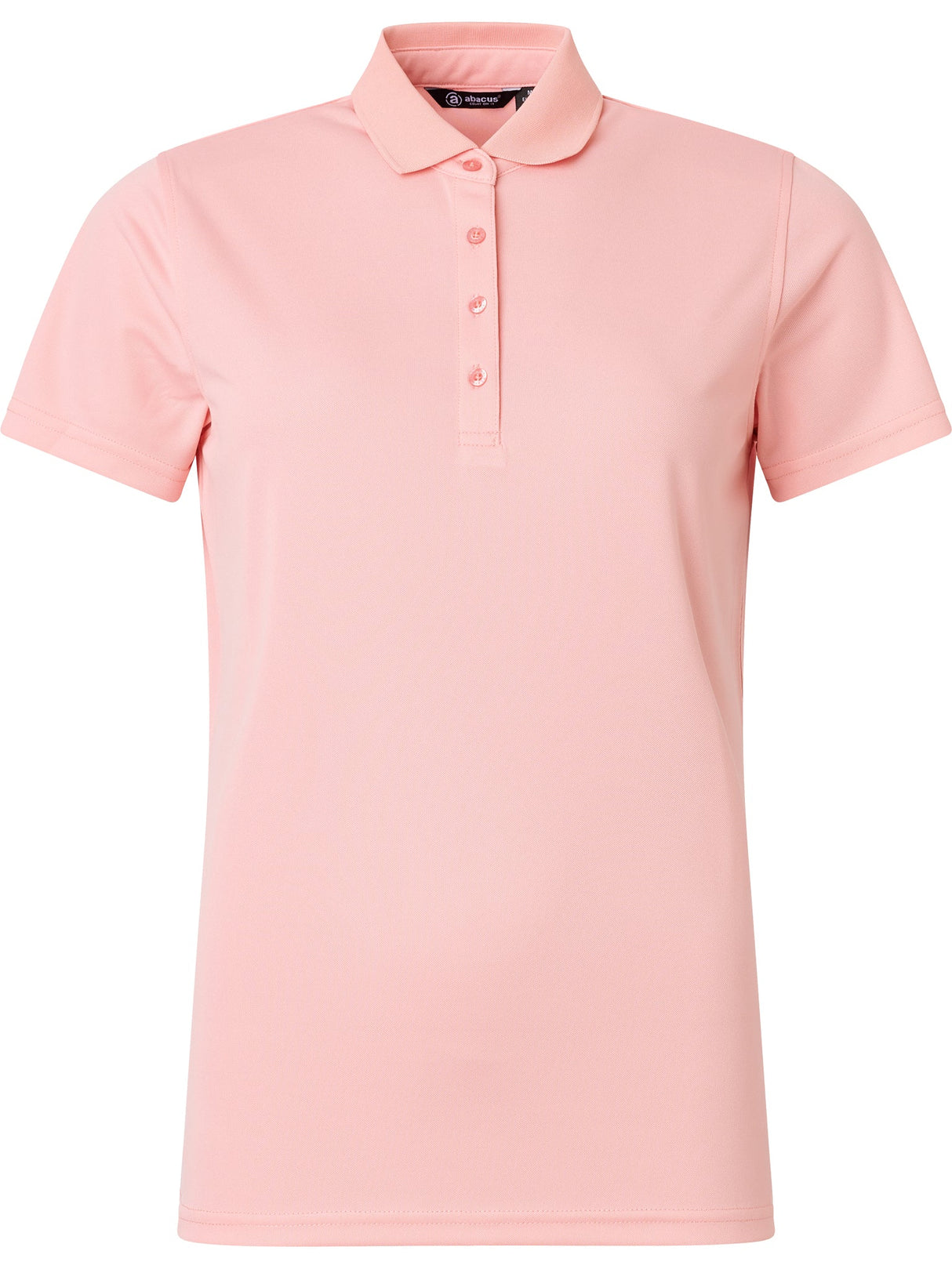 Women Cray short sleeve polo-New Colors from Abacus Sportswear US