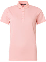 Women Cray short sleeve polo-New Colors from Abacus Sportswear US
