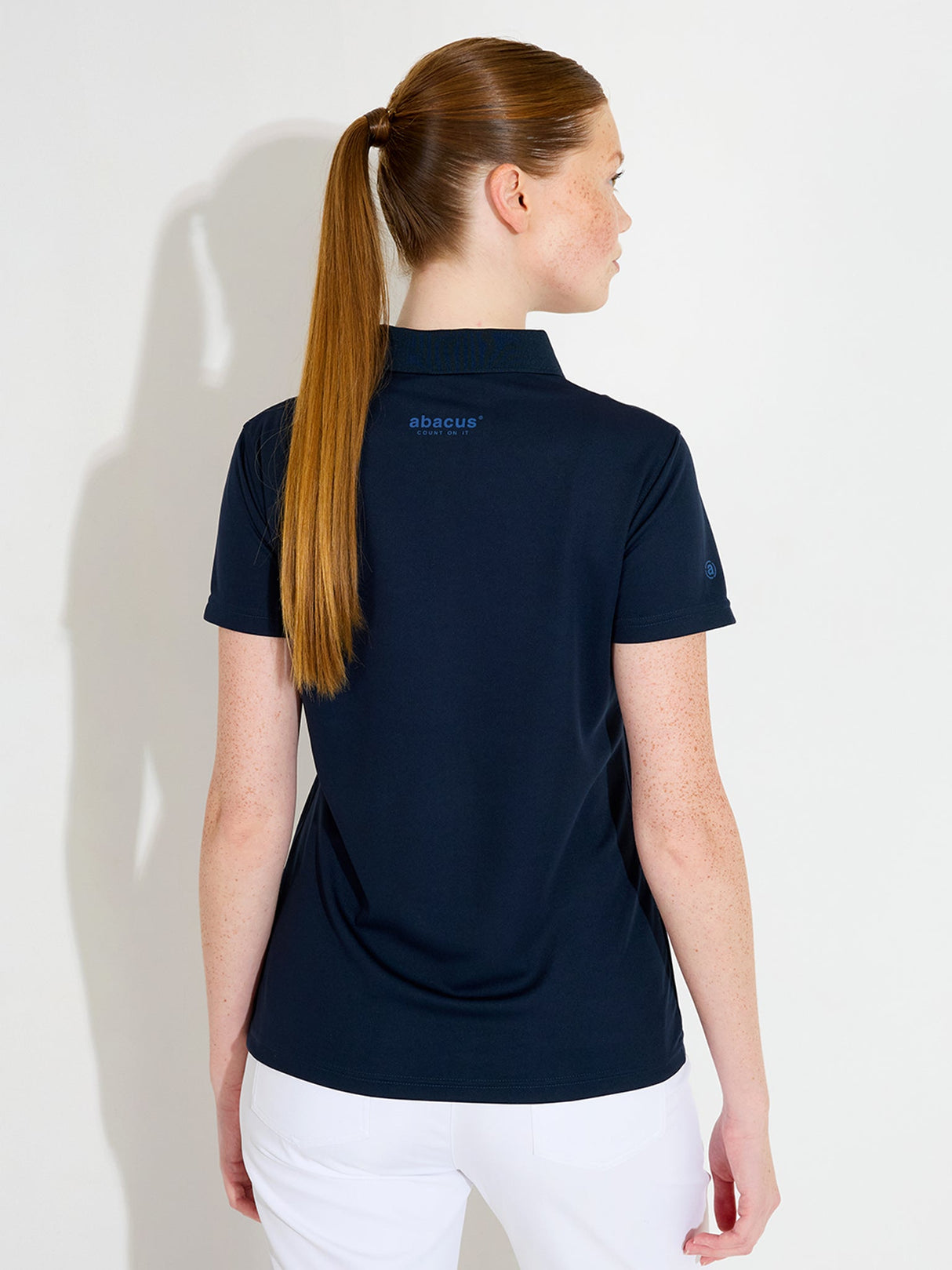 Women Cray Short Sleeve polo - Classic Colors from Abacus Sportswear US