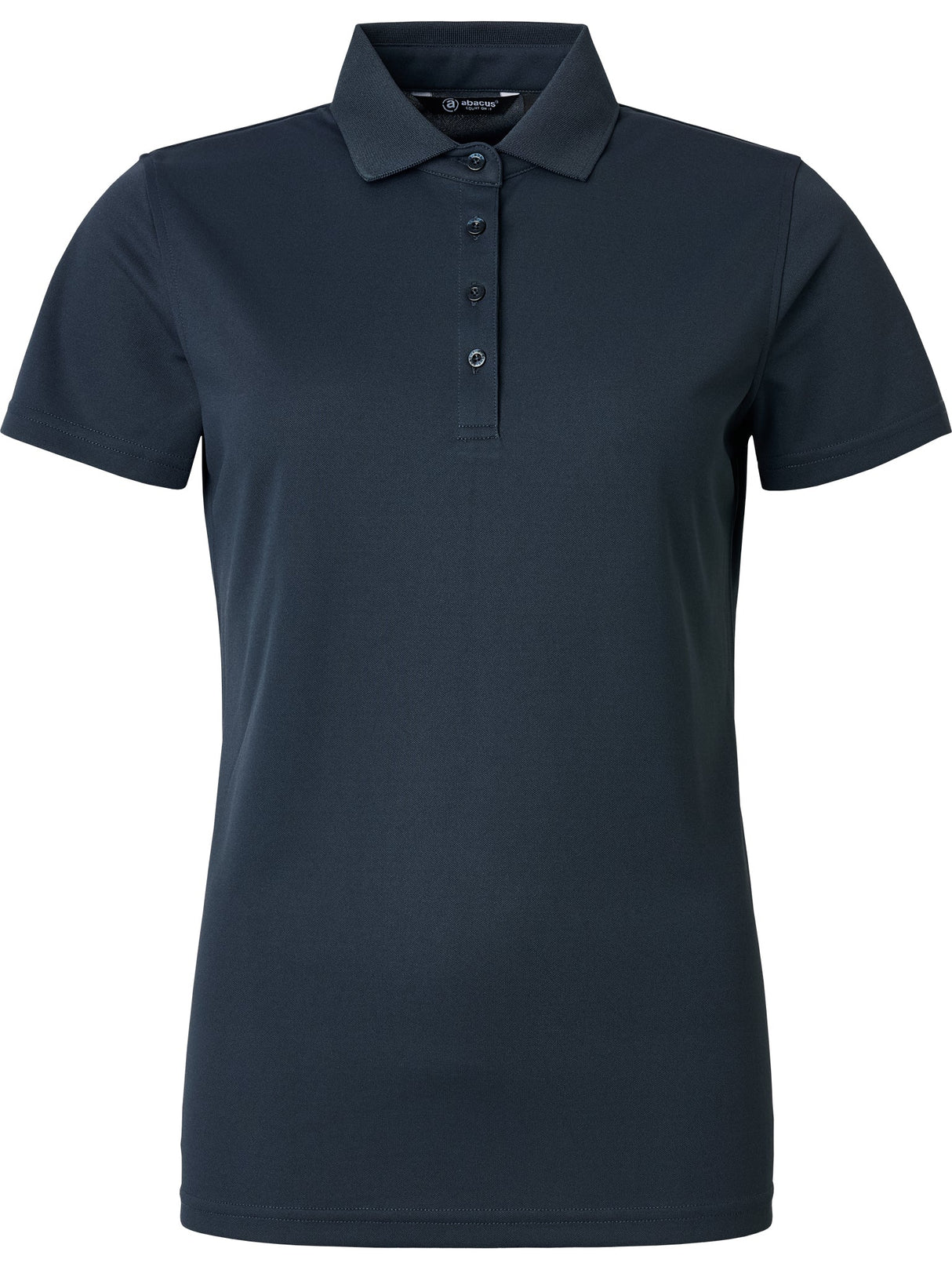 Women Cray Short Sleeve polo - Classic Colors from Abacus Sportswear US