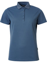 Women Cray short sleeve polo-New Colors from Abacus Sportswear US