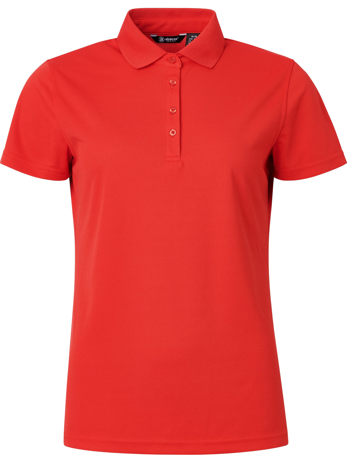 Women Cray short sleeve polo-New Colors from Abacus Sportswear US