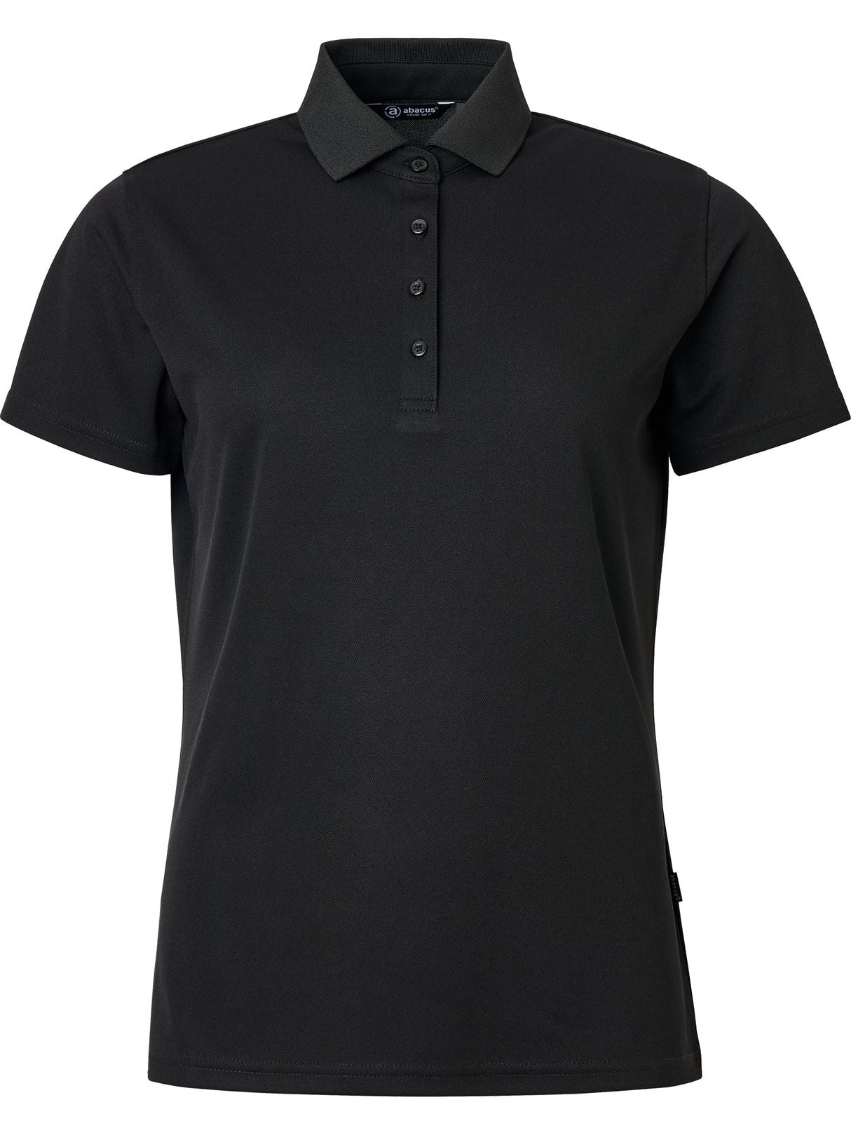 Women Cray Short Sleeve polo - Classic Colors from Abacus Sportswear US