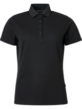 Women Cray Short Sleeve polo - Classic Colors from Abacus Sportswear US