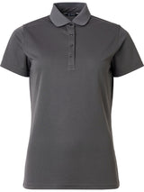 Women Cray short sleeve polo-New Colors from Abacus Sportswear US