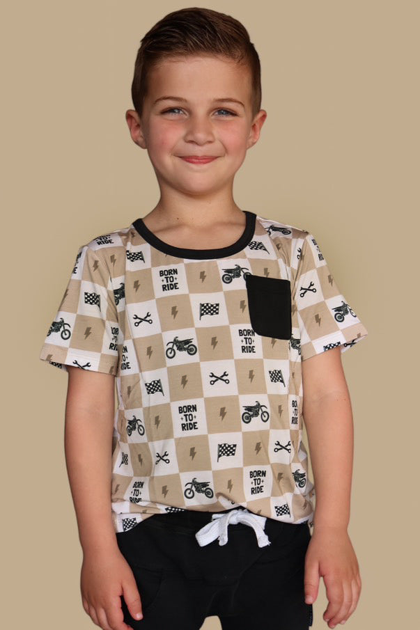 BORN TO RIDE DREAM SET from DREAM BIG LITTLE CO