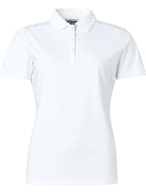 Women Lily polo from Abacus Sportswear US