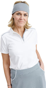 Women Lily polo from Abacus Sportswear US