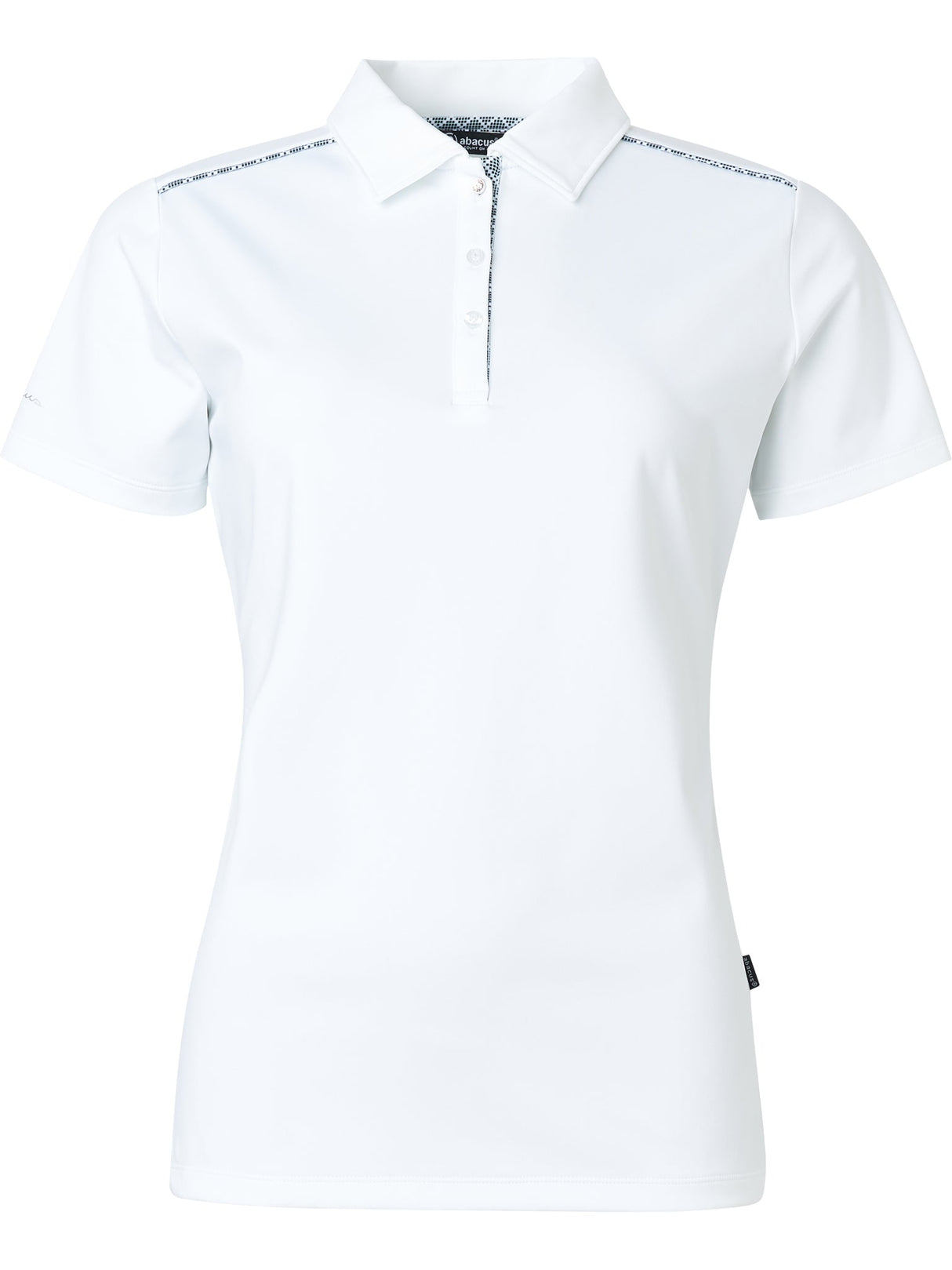 Women Lily polo from Abacus Sportswear US