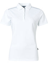 Women Lily polo from Abacus Sportswear US