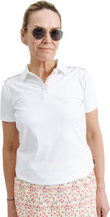 Women Lily polo from Abacus Sportswear US