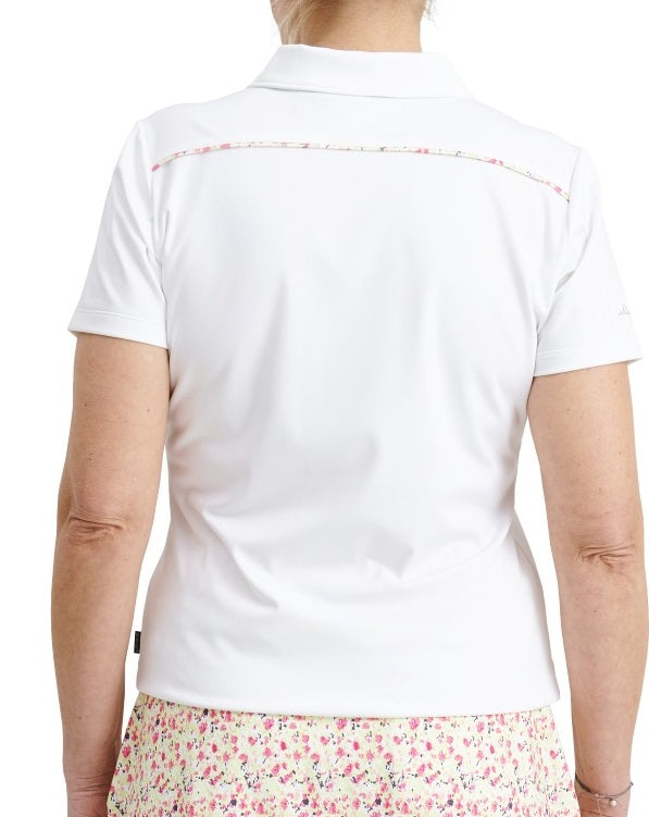 Women Lily polo from Abacus Sportswear US