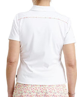 Women Lily polo from Abacus Sportswear US