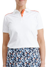 Women Lily polo from Abacus Sportswear US