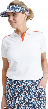 Women Lily polo from Abacus Sportswear US