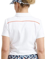 Women Lily polo from Abacus Sportswear US
