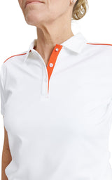 Women Lily polo from Abacus Sportswear US