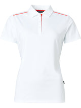 Women Lily polo from Abacus Sportswear US