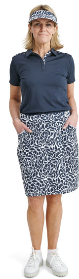 Women Lily polo from Abacus Sportswear US