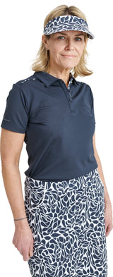 Women Lily polo from Abacus Sportswear US