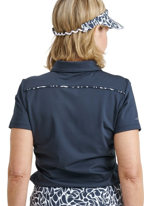 Women Lily polo from Abacus Sportswear US