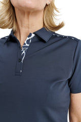 Women Lily polo from Abacus Sportswear US