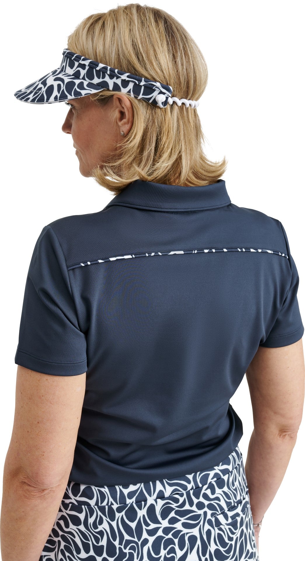 Women Lily polo from Abacus Sportswear US