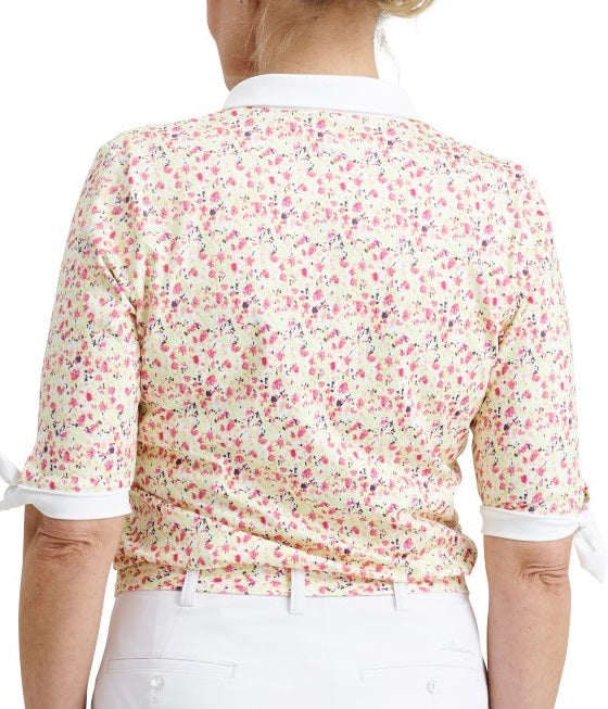 Women Lily half sleeve polo from Abacus Sportswear US