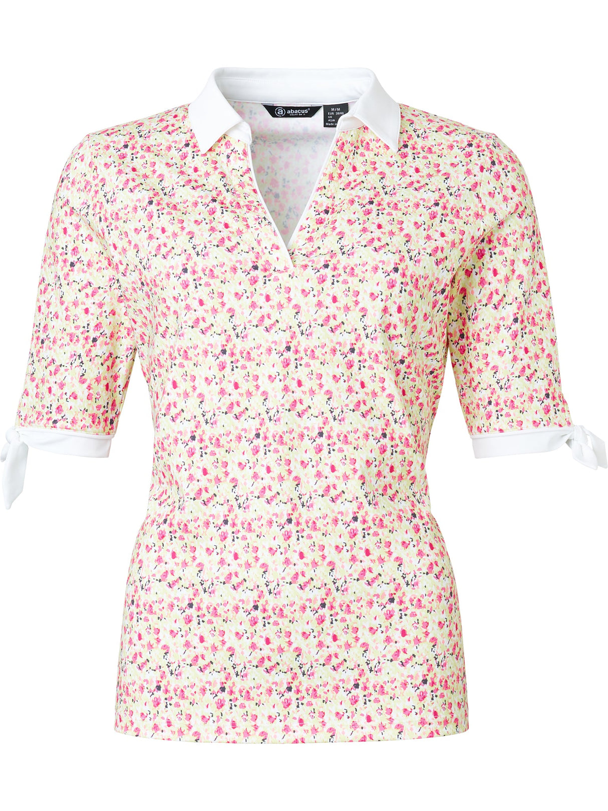 Women Lily half sleeve polo from Abacus Sportswear US