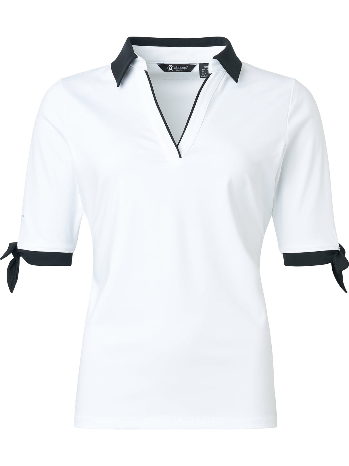 Women Lily half sleeve polo from Abacus Sportswear US