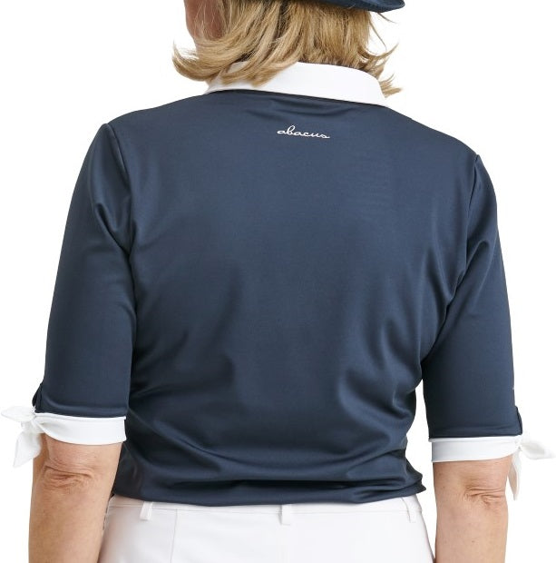 Women Lily half sleeve polo from Abacus Sportswear US