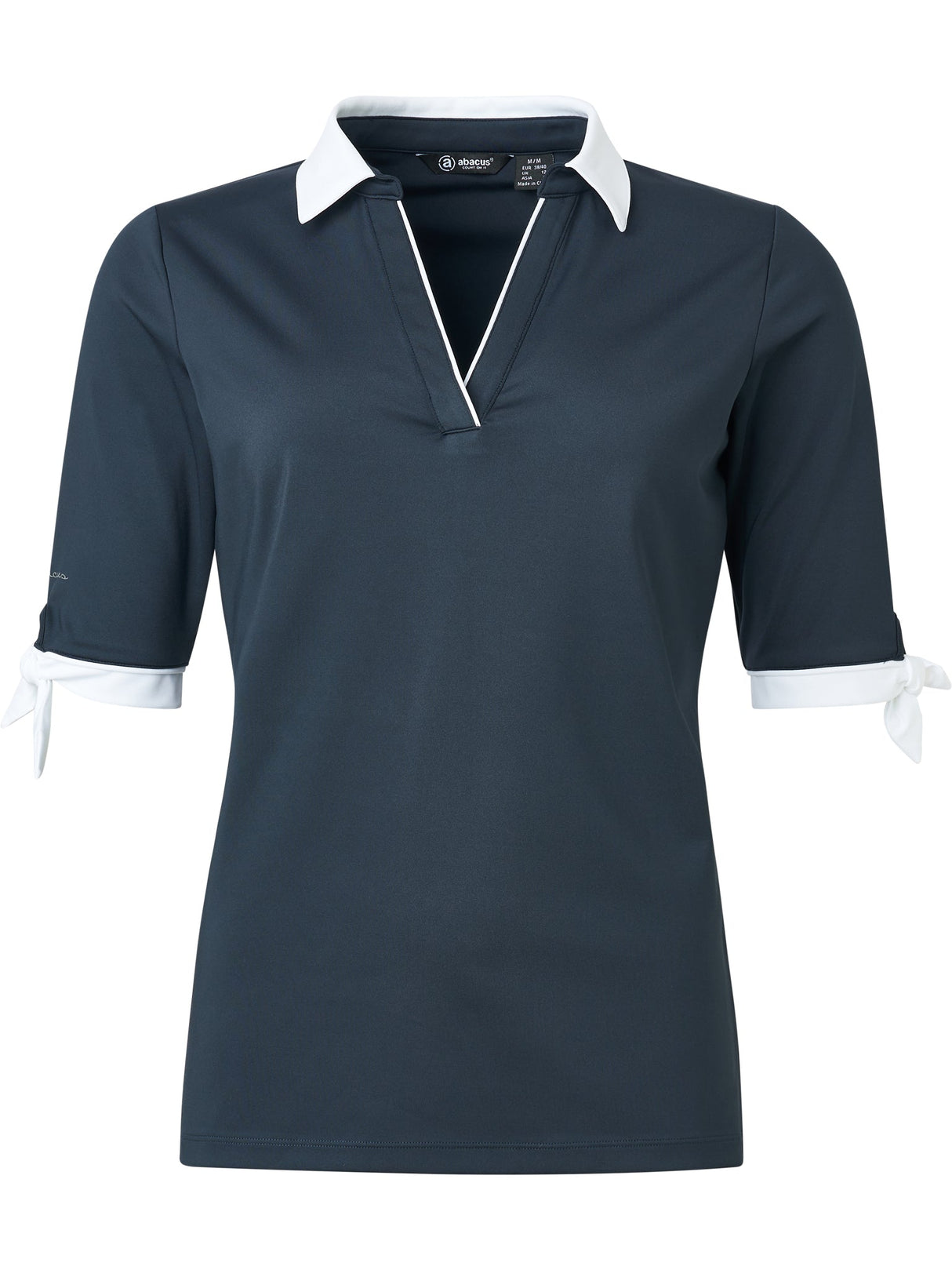 Women Lily half sleeve polo from Abacus Sportswear US