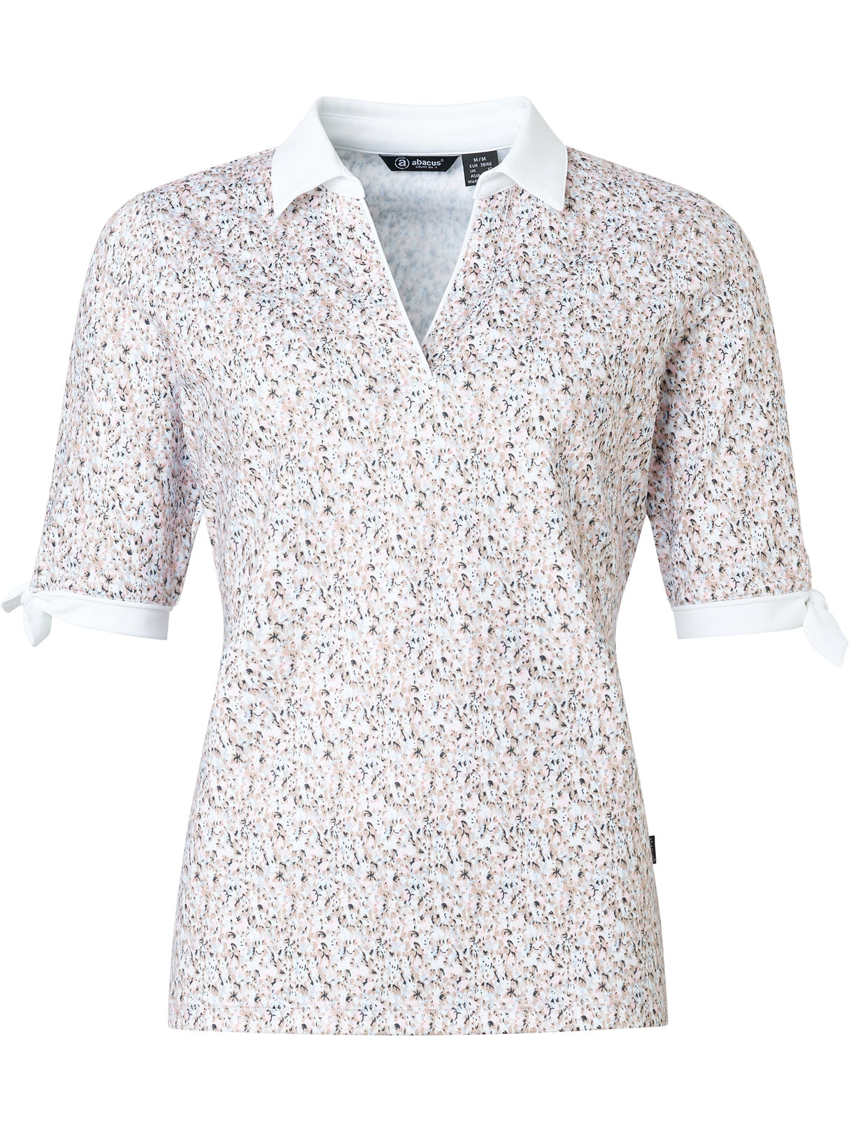 Women Lily half sleeve polo from Abacus Sportswear US