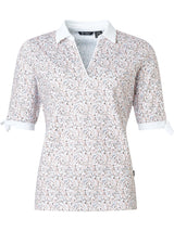 Women Lily half sleeve polo from Abacus Sportswear US