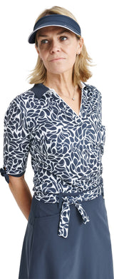 Women Lily half sleeve polo from Abacus Sportswear US
