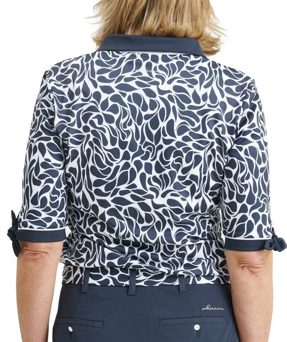 Women Lily half sleeve polo from Abacus Sportswear US