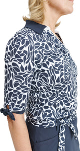 Women Lily half sleeve polo from Abacus Sportswear US