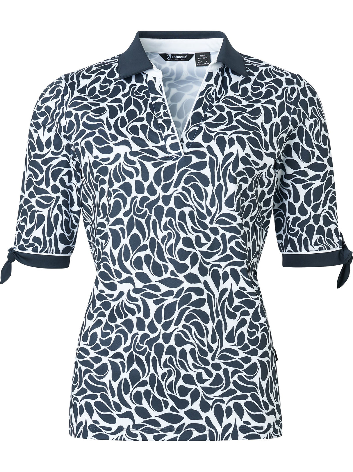 Women Lily half sleeve polo from Abacus Sportswear US