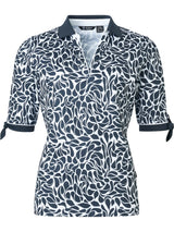 Women Lily half sleeve polo from Abacus Sportswear US