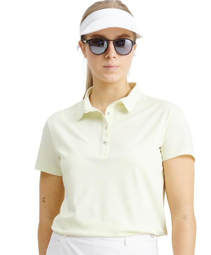 Women Becky polo from Abacus Sportswear US